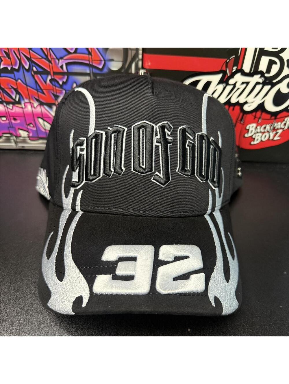 Baez Hats Maestro Shifu Son Of God Dandy Hats Barbas 31 hats